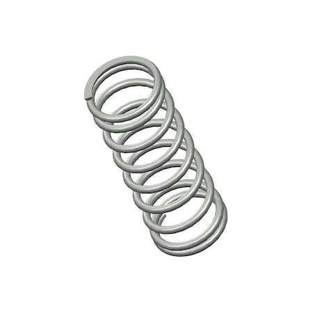Approved Vendor Compression Spring, O= .720, L= 2.00, W= .072 G209964377